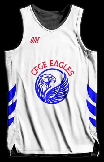 Maillot ONE CFGE Eagles, saison 1