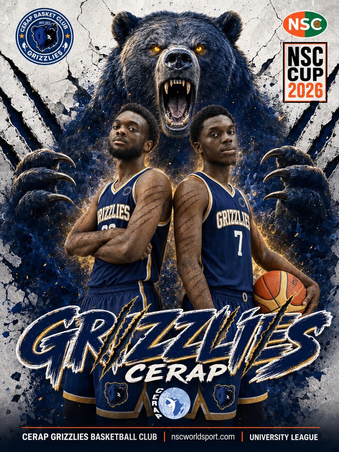 Poster CERAP duo