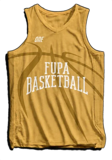 Maillot ONE FUPA FUPA Basketball