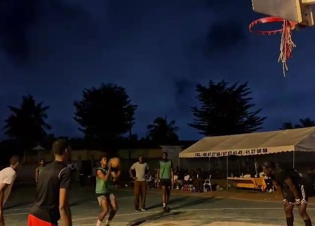 Match en nocturne, SPEED TOURNAMENT