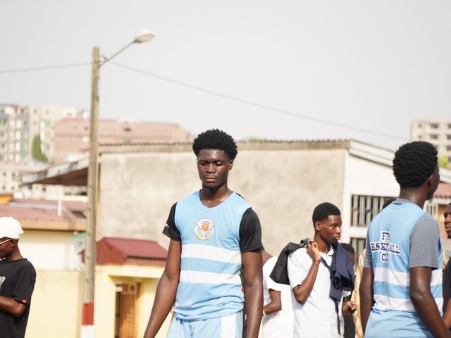FUPA Basketball Club, BORD TERRAIN